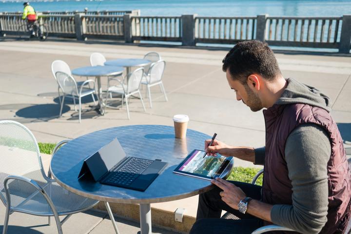 Produktbild HP Tilt Pen