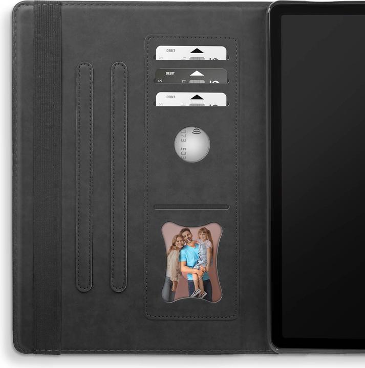 Avizar Business case, compartments and stand function Series (Xiaomi Redmi Pad SE)