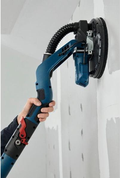 Produktbild Bosch Professional Trockenbauschleifer GTR 55-225 Professional (Exzenterschleifer, 550 W)