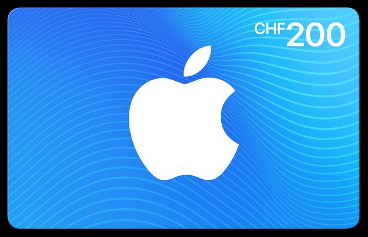 Apple App Store & iTunes Gift Card