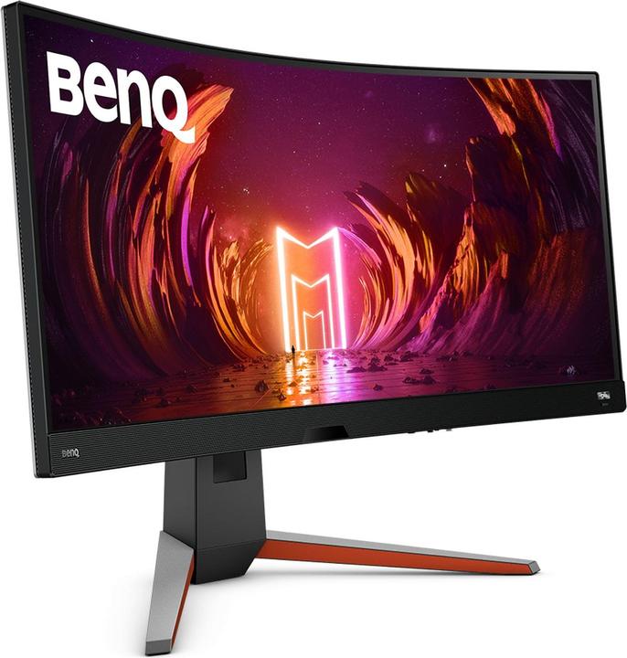 Produktbild BenQ EX3410R (3440 x 1440 Pixel, 34")