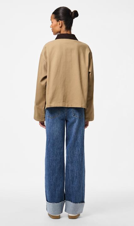 Produktbild Pieces PCFEMBA Jeansjacke (L)