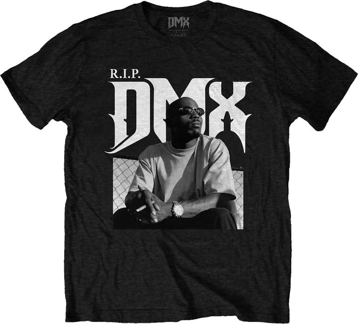 Produktbild DMX R.I.P. TShirt (M)