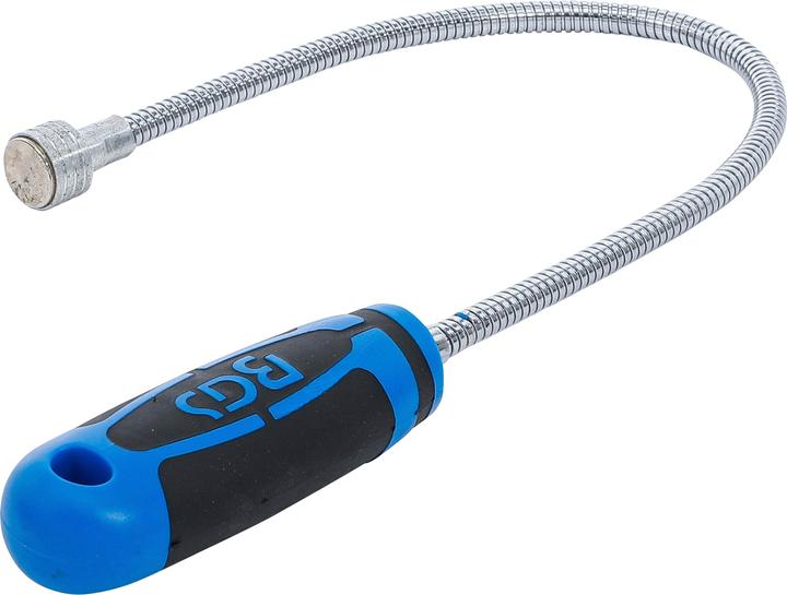 Image du produit BGS Aimant flexible 500 mm force de traction 3 kg