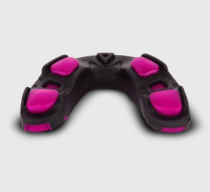Actual product image Venum Predator Mouthguard-Black-Pink (One size)