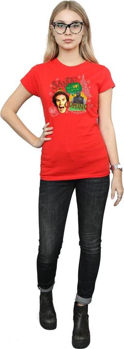 Immagine prodotto Elf North Pole Maglietta Donna (S)