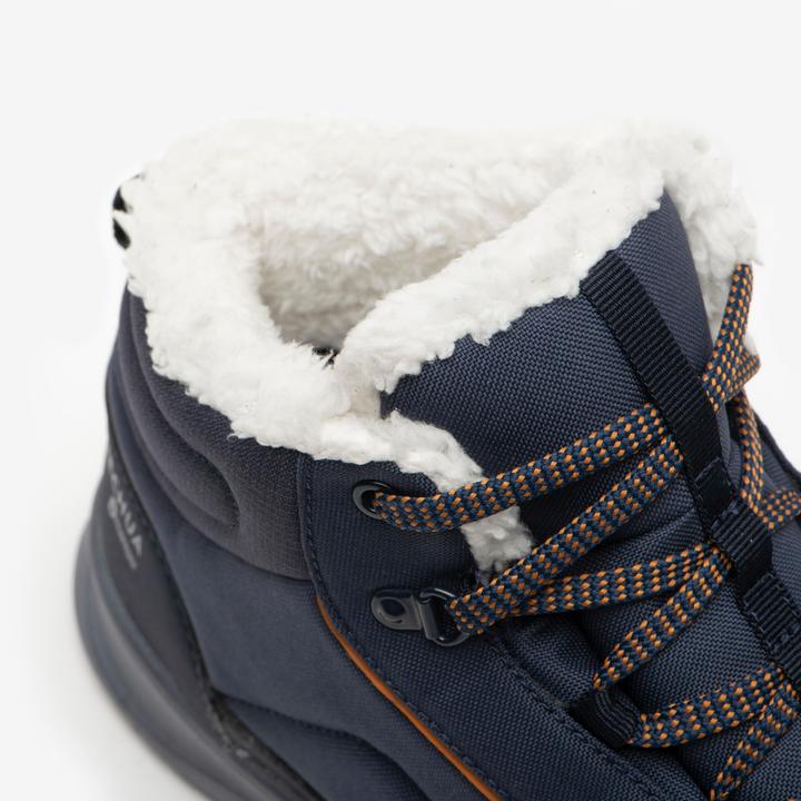 Produktbild Quechua Winterschuhe Damen halbhoch warm wasserdicht Winterwandern - SH100 (39)
