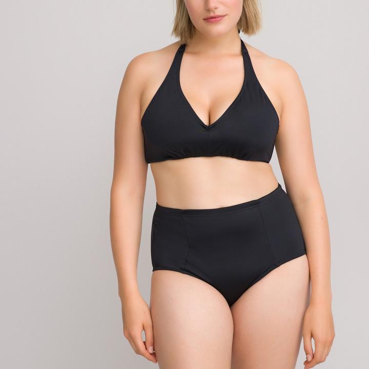 Produktbild La Redoute Collections Bikini-Oberteil in Foulard-Form (85 C)