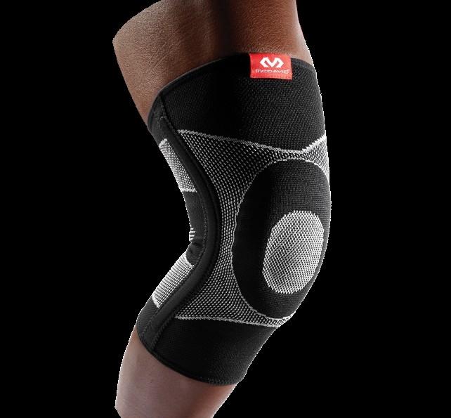 Actual product image McDavid Knee Bandage, Elastic (L)