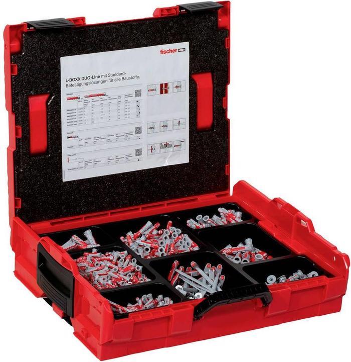 Immagine prodotto Fischer Linea L Boxx 102 Duo (1 pz.)