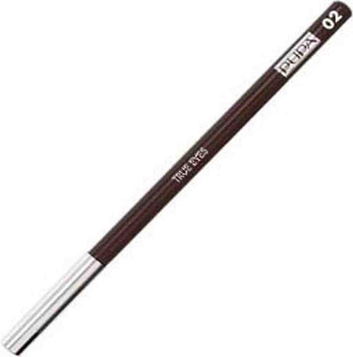 Pupa Milano True Eyes Eye Shadow Intense brown (02 intense brown)