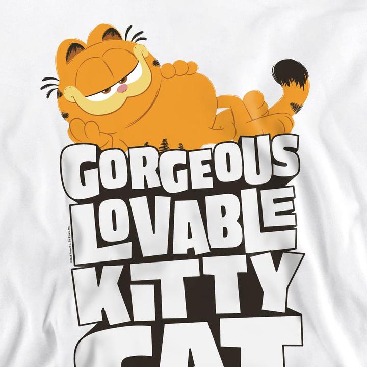 Produktbild Garfield Lovable Kitty Cat Sweatshirt (M)