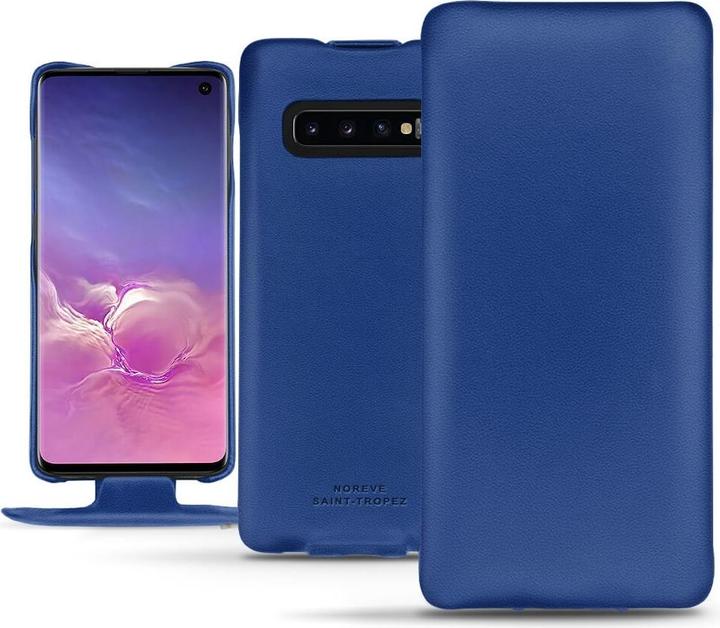 Immagine prodotto Noreve Cover in pelle verticale (Samsung Galaxy S10)