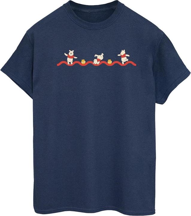 Produktbild Disney Winnie The Pooh Hunny Line TShirt (4XL)