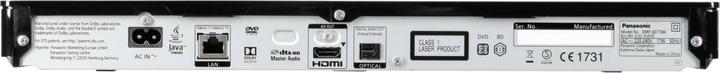 Produktbild Panasonic Dmp-Bdt384 (Blu-ray Player)