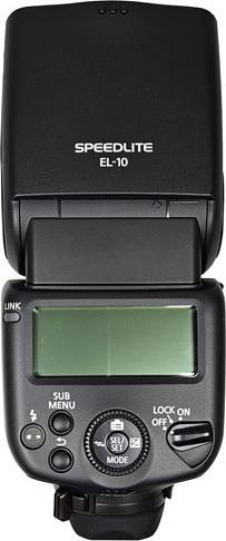 Immagine prodotto Canon Speedlite EL-10 (Attacco del flash, Canon)