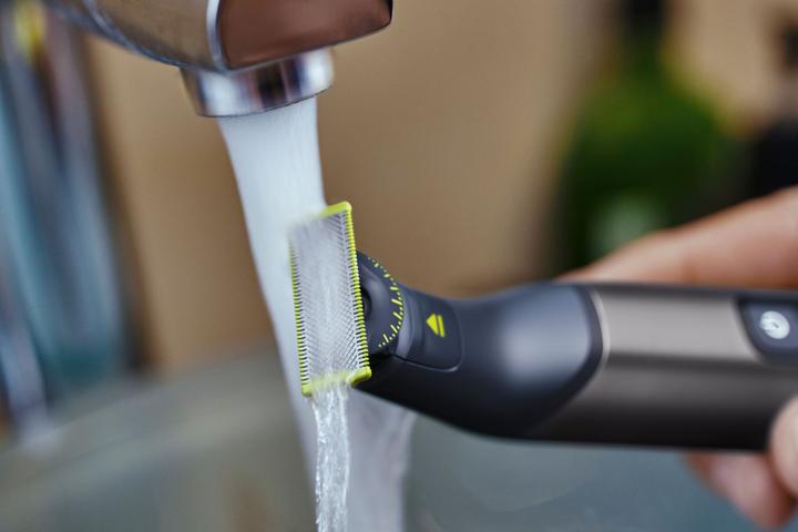 Actual product image Philips OneBlade Pro 360 Face + Body
