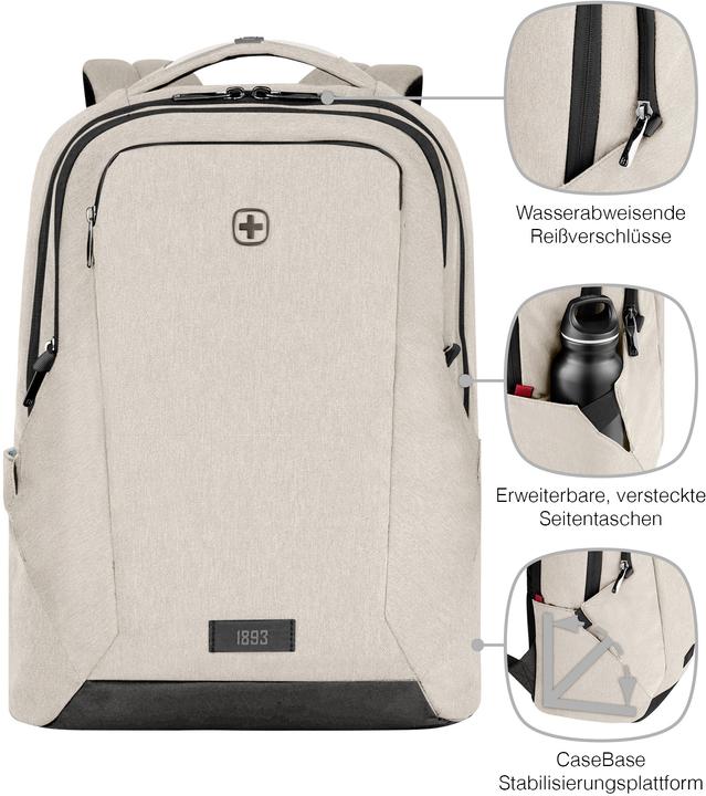 Immagine prodotto Wenger MX Professional da 16 pollici (21 l)