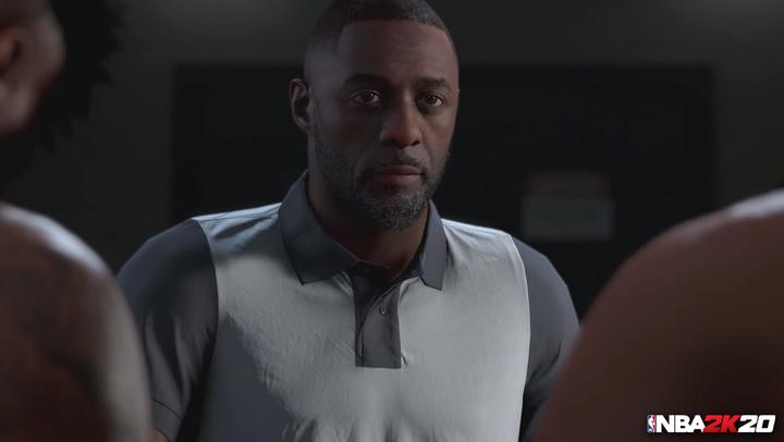 Image du produit 2K Games NBA 2K20 - Edition Légende (PS4, DE)
