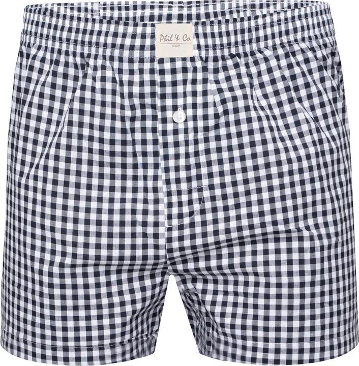 Actual product image Phil & Co. Berlin Boxer Classics (XL, pack of 6)
