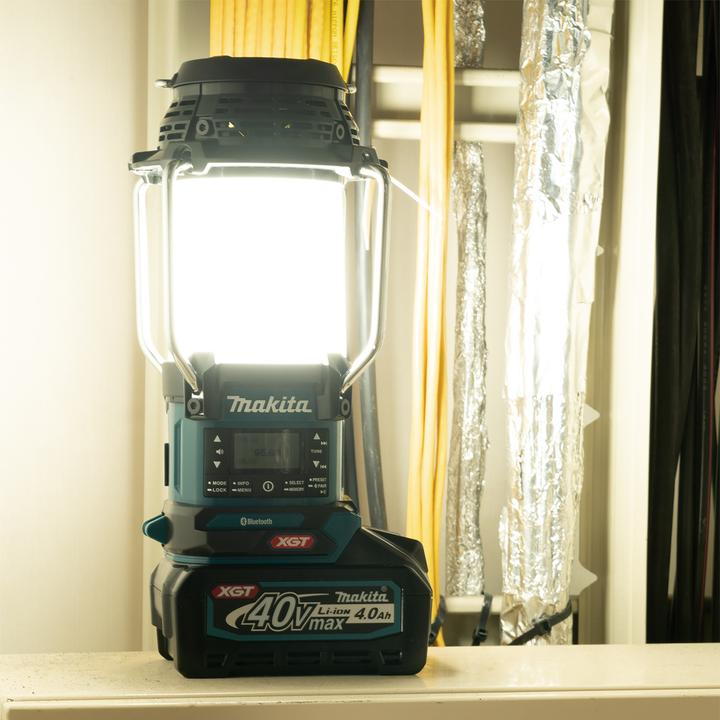 Image du produit Makita MR009GZ (DAB+ DAB, AM, FM, Bluetooth)