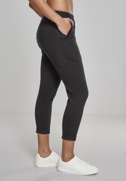 Immagine prodotto Urban Classics Urbano classici signore spugna aperta bordo pantaloni Turn Up (4XL)