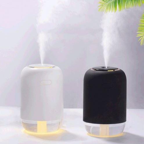 Produktbild PhoneLook Portabler Luftbefeuchter H03 mit LED Ambientebeleuchtung