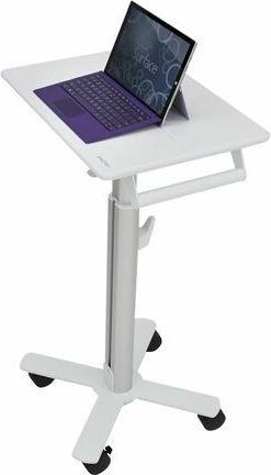 Image du produit Ergotron Chariot S-Tablet - Chariot - pour plateau - verrouillable