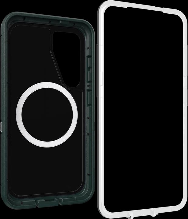 Actual product image OtterBox Defender XT Clear mit Magnets (Samsung Galaxy S25)