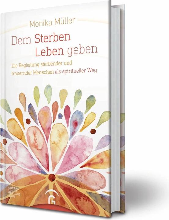 Immagine prodotto Dem Sterben Leben geben - (Tedesco, Monika Müller, 2018)