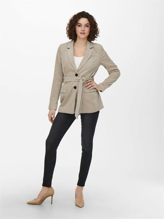 Image du produit Only Blazer en velours côtelé (XS)