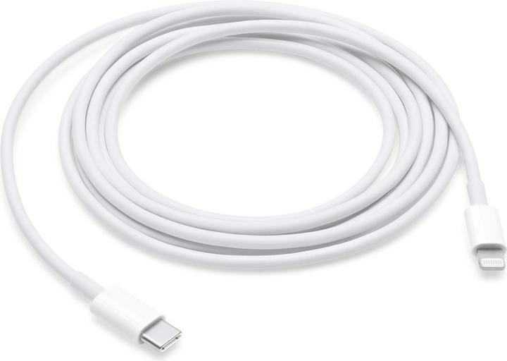 Image du produit Novidarte Câble USB-C vers Lightning 2m (2 m)