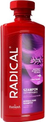 Farmona Radical Oily Hair (400 ml, Flüssiges Shampoo)