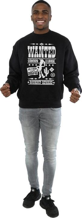 Produktbild Disney Toy Story Wanted Poster Sweatshirt (M)