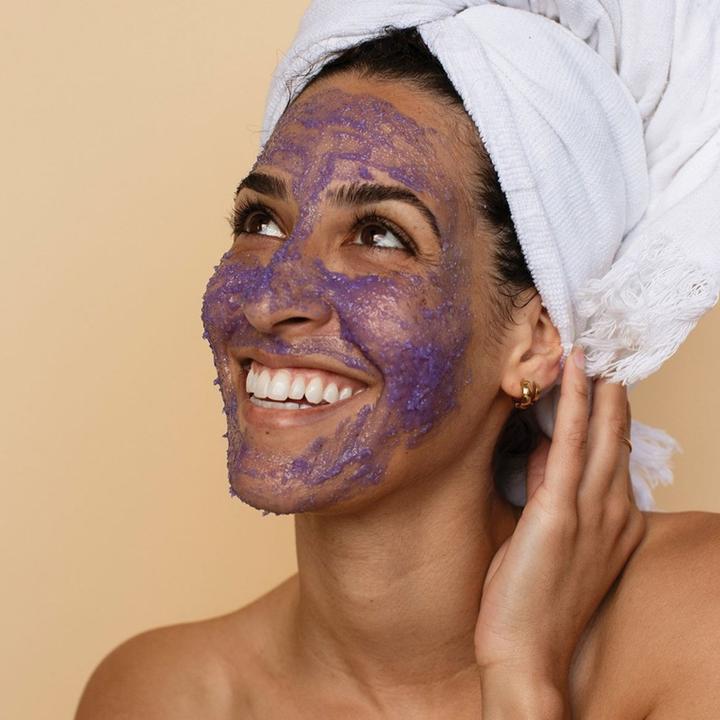 Actual product image Eco by Sonya Super Acai Exfoliator - Intensive Exfoliation (Exfoliation, 100 ml)