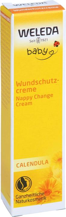 Actual product image Weleda Calendula Baby Cream, 10 ml Cream