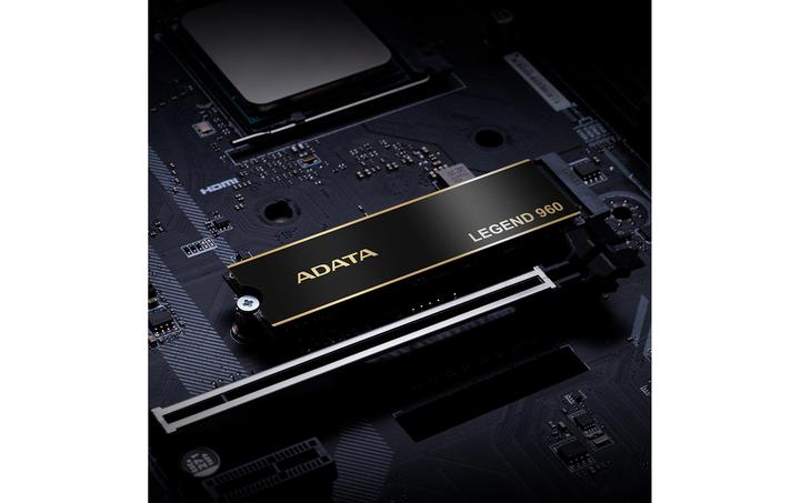 Immagine prodotto Adata Legend 960 (2000 GB, M.2 2280)