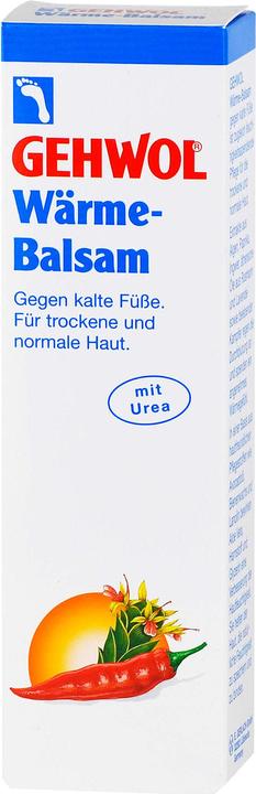 Immagine prodotto Gehwol Wärme-Balsam (Pediluvio, 75 ml)