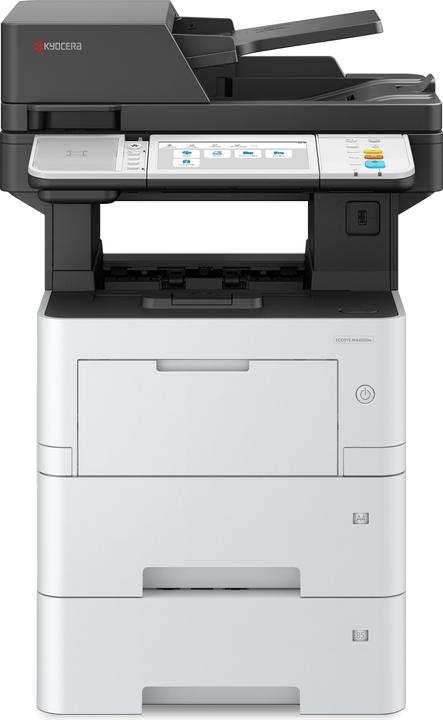 Actual product image Kyocera ECOSYS MA4500IX (Laser, Black and white)