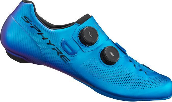 Actual product image Shimano RC903 S-PHYRE ROAD 45 BLUE (45)