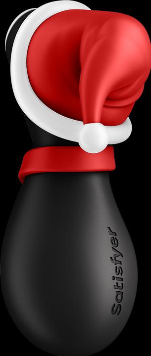 Produktbild Satisfyer Penguin - Air Pulse Stimulator - Holiday Edition