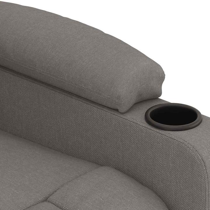 Actual product image VidaXL Elektrischer Massagesessel