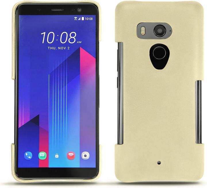 Productafbeelding Noreve Lederen omslag (HTC U11+)