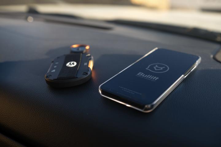 Actual product image Motorola Defy Satellite (Android, iOS)