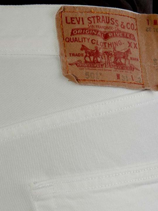 Image du produit Levis 501 (W33/L34)