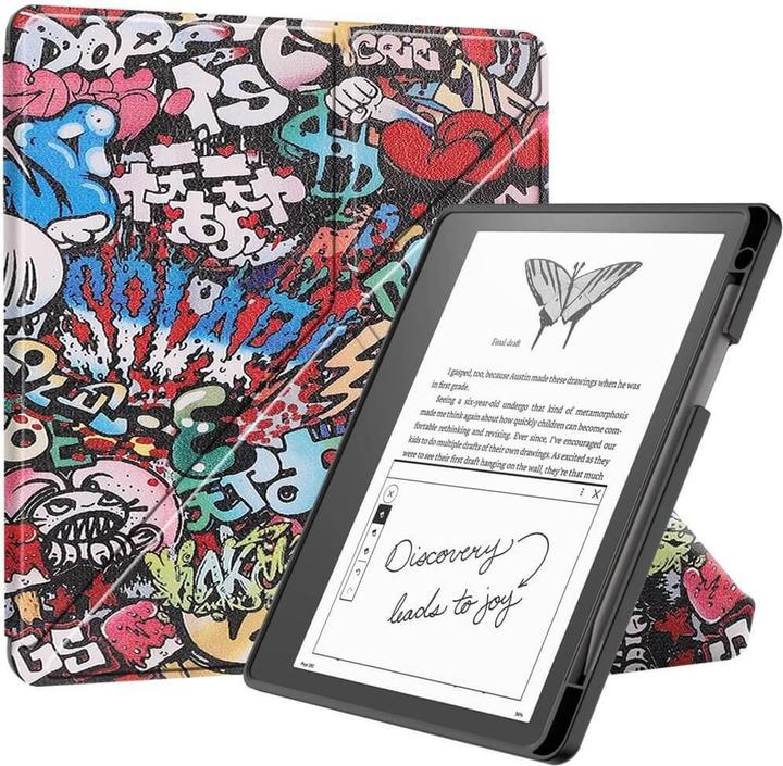 Immagine prodotto Cover-Discount Kindle Scribe - Custodia protettiva Comics