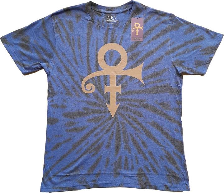 Prince Unisex Adult Symbol Cotton T-Shirt