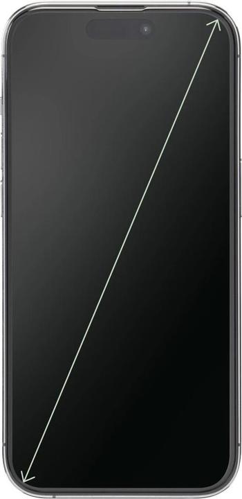 Actual product image Hama Extreme Protect (1 Piece, Samsung Galaxy S24 FE)