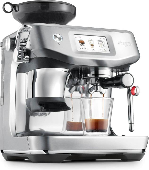 Produktbild Sage the Barista Touch Impress™ Cold Stainless Steel
