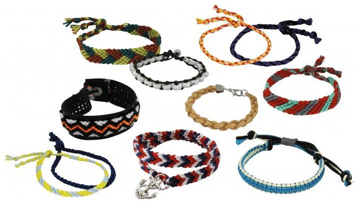 Actual product image Buki Bracelets Bresiliens Garcon